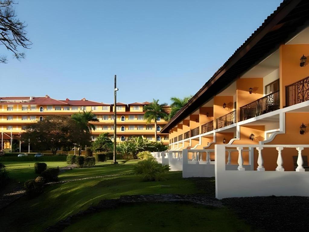 Hotel Melia Panama Canal Colón Exterior foto