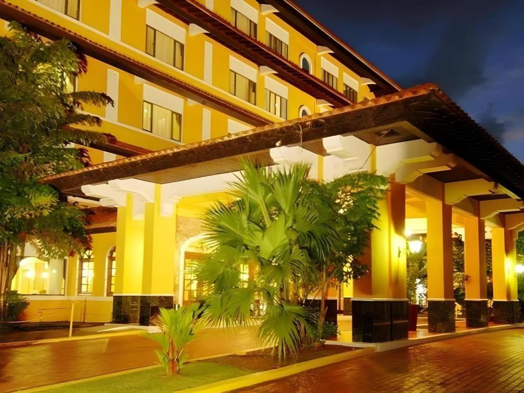 Hotel Melia Panama Canal Colón Exterior foto