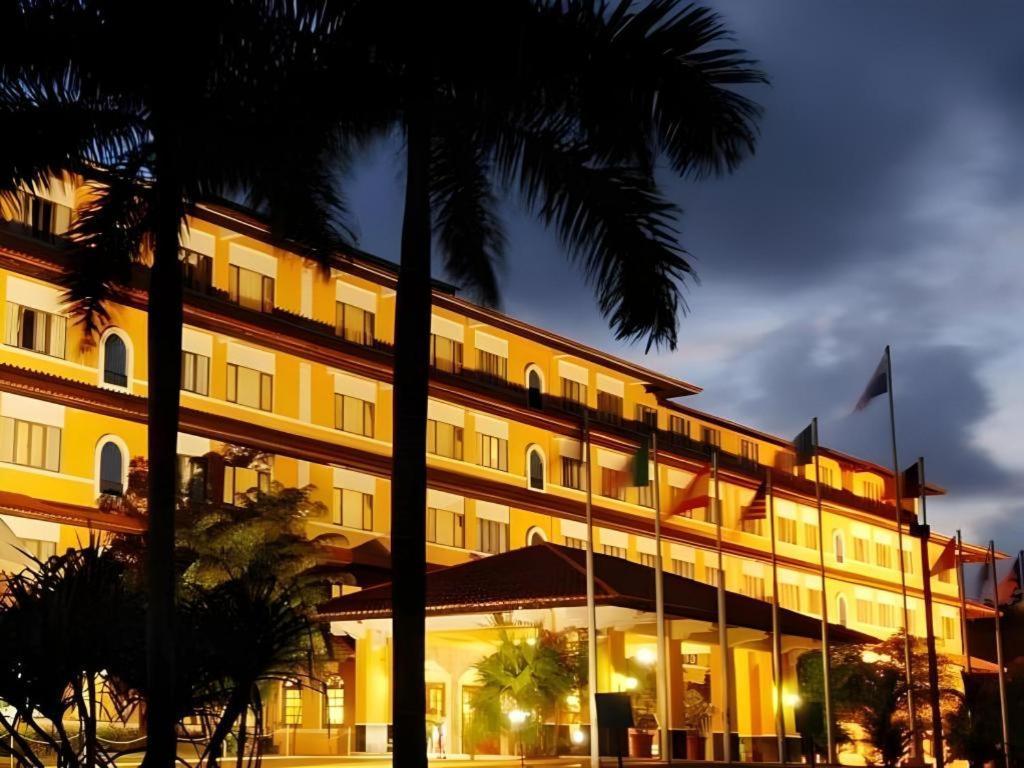 Hotel Melia Panama Canal Colón Exterior foto