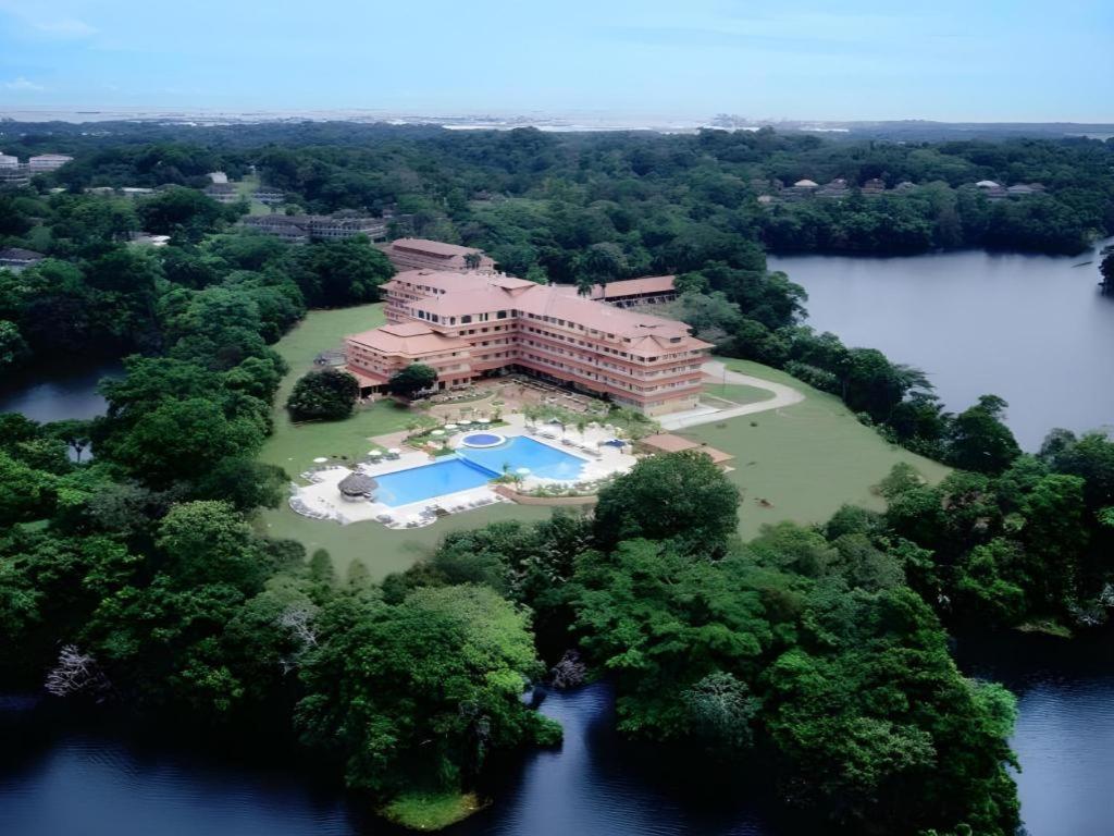 Hotel Melia Panama Canal Colón Exterior foto